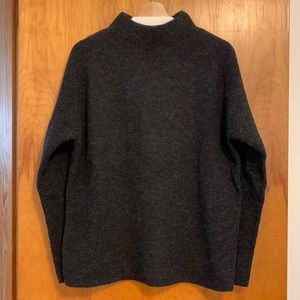 *Firm* COS Oversized Wool-Blend Sweater (New without Tag)